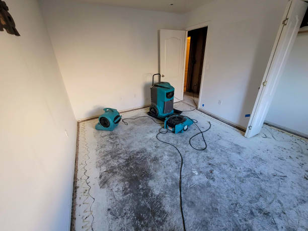 Sewage cleanup and water damage restoration in TX