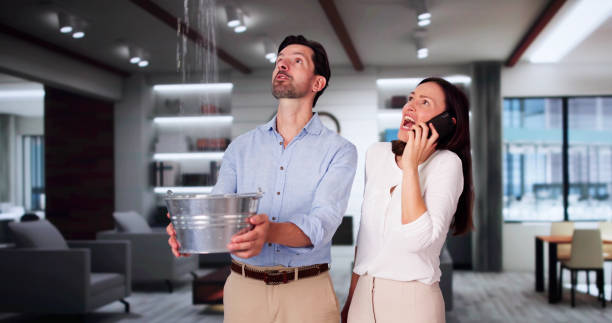 Best Emergency water damage restoration  in Hereford, TX